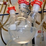 Hdrogel precursor synthesis