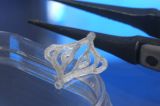 Artificial branched blood vessel. Artificial branched blood vessel.